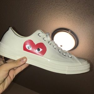 cdg converse goat